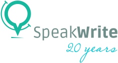 SpeakWrite | Spoken and written translation